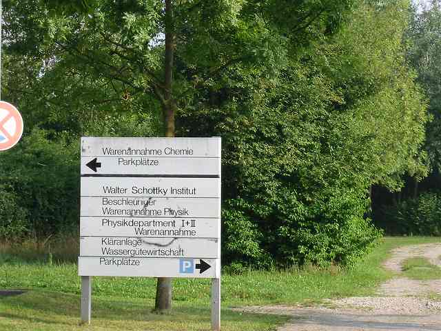 Walter Schottky Institute